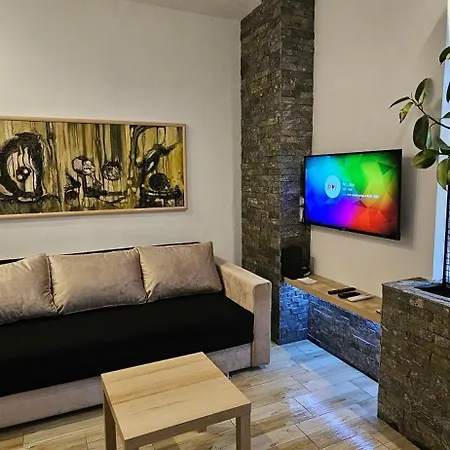 Apartman Sen's Leskovac (Jablanica)