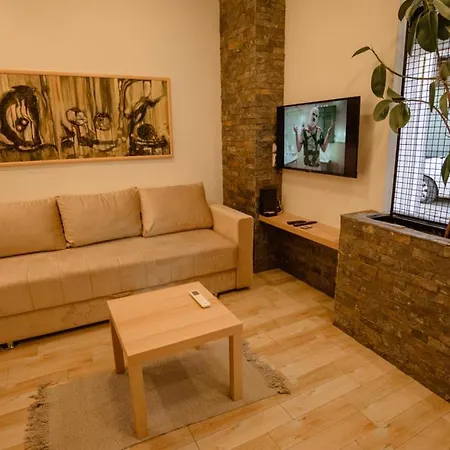 Lejlighed Sen's Leskovac (Jablanica)