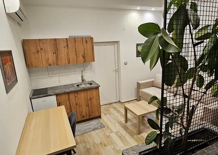 Sen's Lejlighed Leskovac (Jablanica)