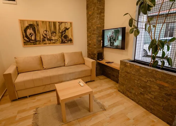 Lejlighed Sen's Leskovac (Jablanica)